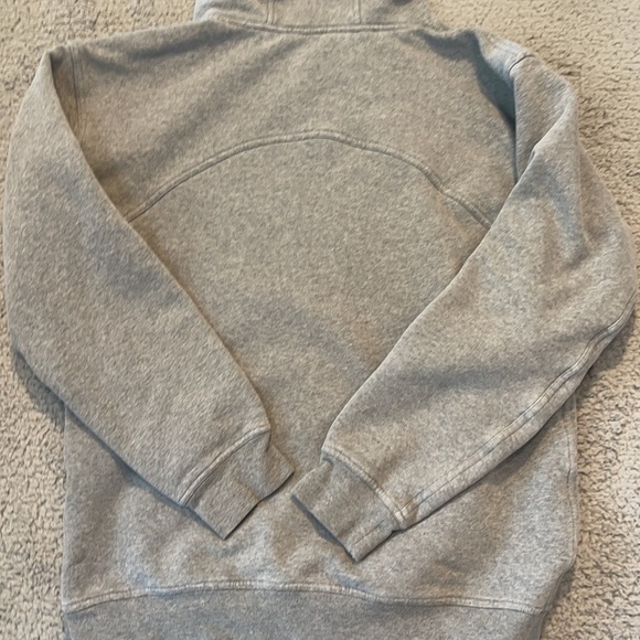 Lululemon All Yours Hoodie
Heathered Core Medium Grey size 6 - Picture 8 of 9